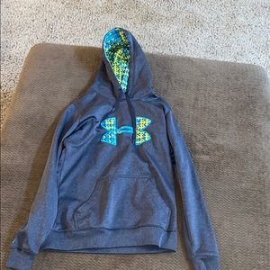 Under Armour hoodie